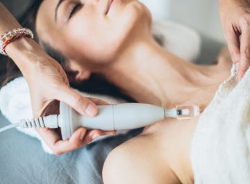 Give a relax to your body and mind